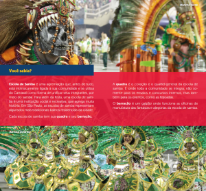 Roteiro Temático do Carnaval em São Paulo 2022