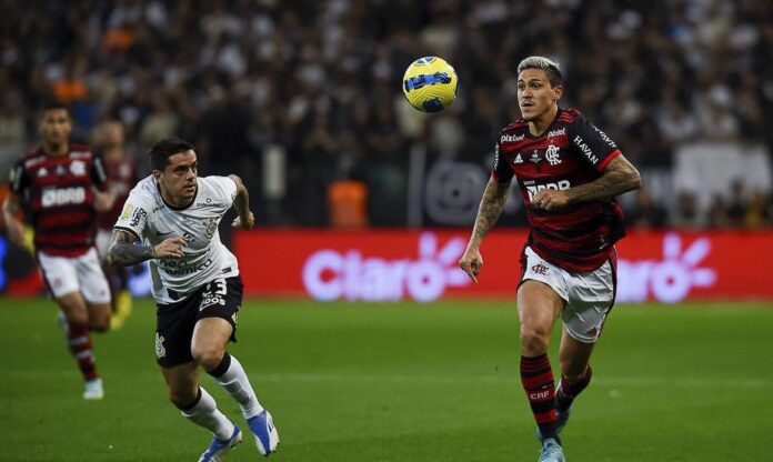 Flamengo e Corinthians