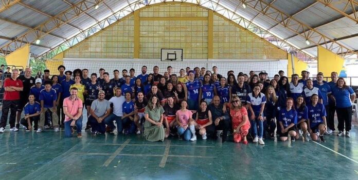 2ª Taça de Voleibol