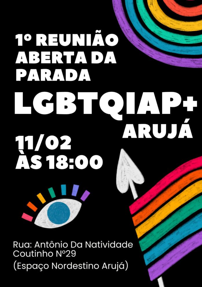 Parada do Orgulho