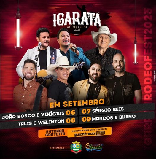 Igaratá Rodeio Fest