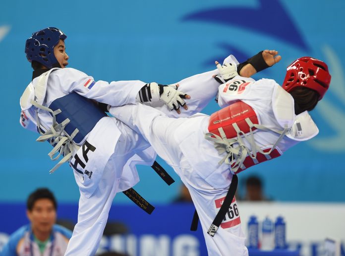 Copa Santa Isabel de Taekwondo