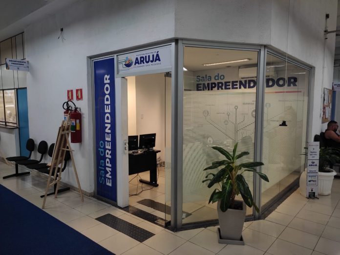 Sala do Empreendedor