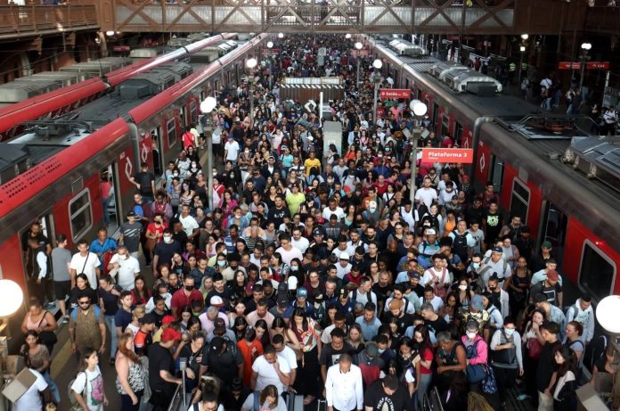 tarifa dos trens e metrôs