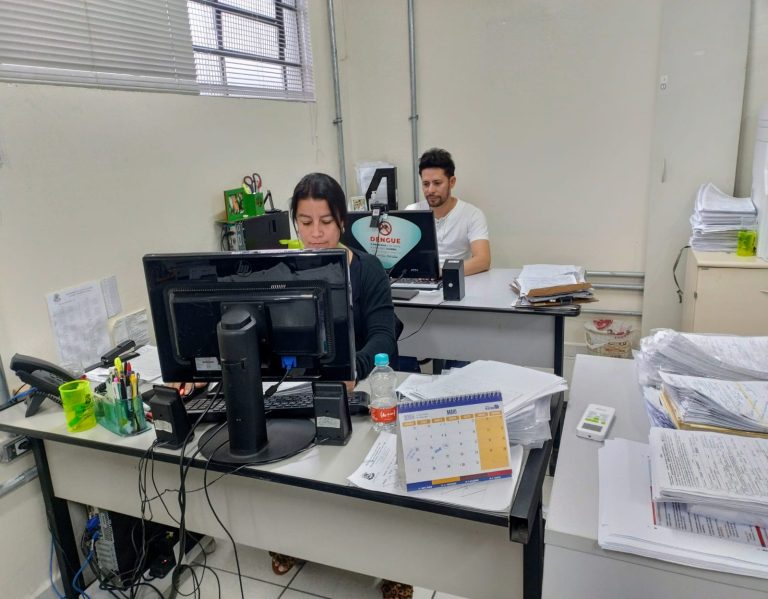 Dados são do Departamento de Vigilância Epidemiológica da Secretaria de Saúde de Santa Isabel. Foto: Divulgação PMSI.
