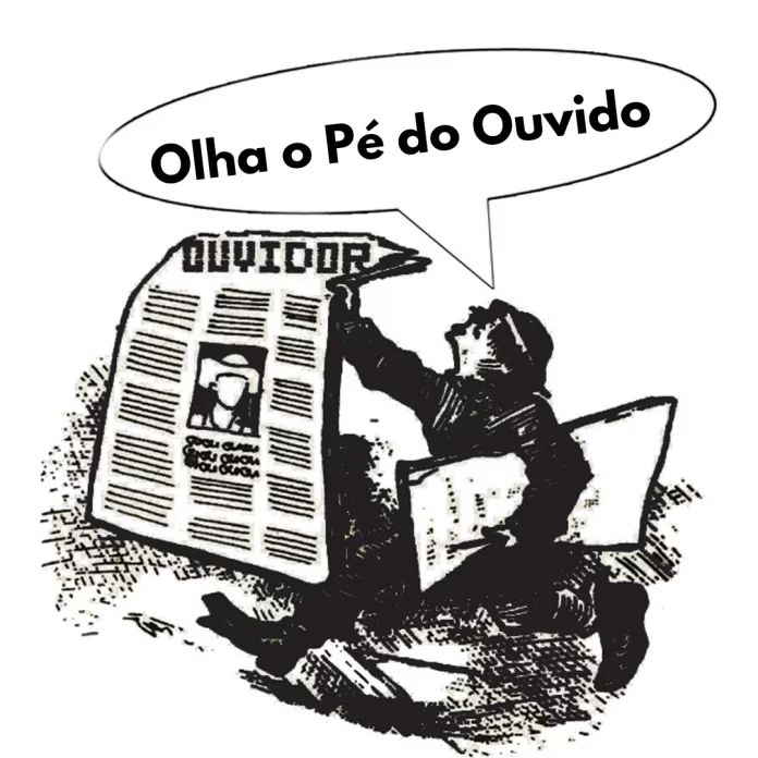 Pé do Ouvido.