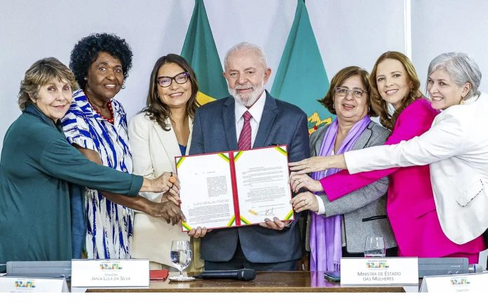 violência contra a mulher