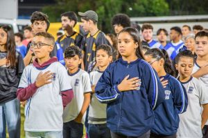 ESPORTE ARUJÁ - JOGOS OLÍMPICOS