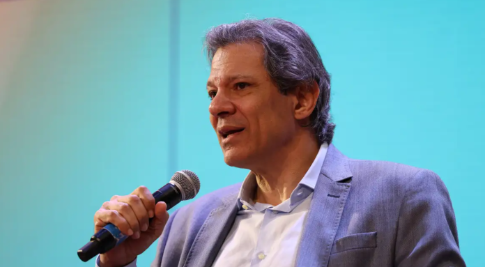 Haddad definiu como 