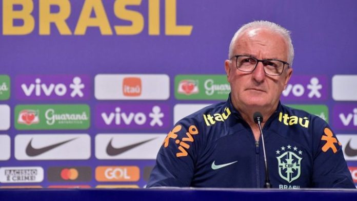 Dorival Júnior faz convocação da seleção brasileira para os jogos de setembro contra Equador e Paraguai.