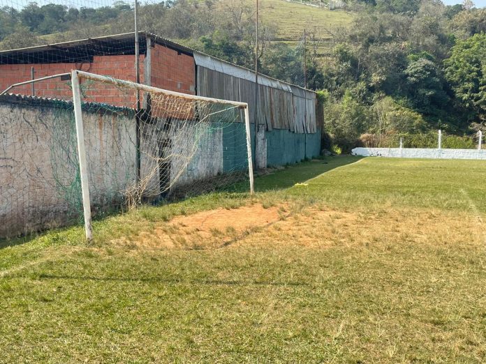 campo de futebol