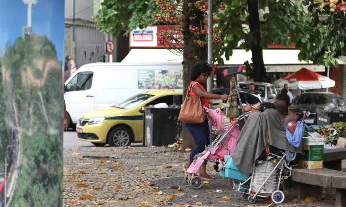 Situação de Rua