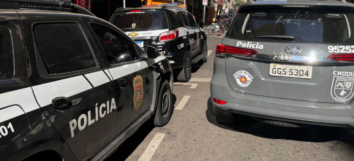 No sábado (5), os policiais vão escoltar as urnas até os locais de votação e ficarão fazendo a segurança dos equipamentos.