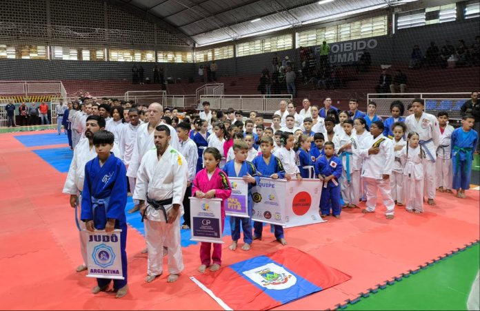 Competições de artes marciais agitam a região