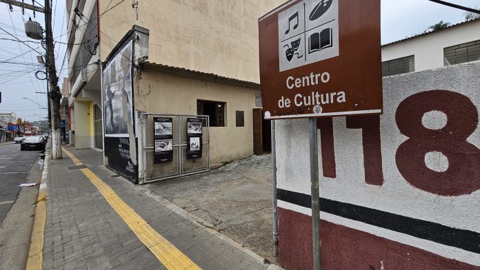 Sede da Secretaria de Arte e Cultura fica localizada na Avenida da República, 118. Pasta administra a Política Nacional Aldir Blanc. Foto: Gustavo Vaquiani.