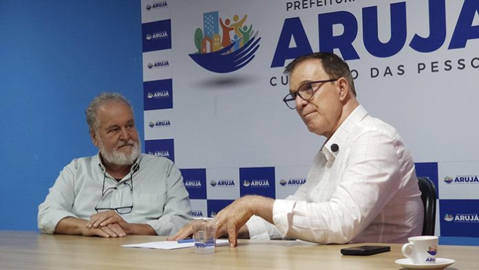 Camargo promete mais construções para a saúde e escola em tempo integral