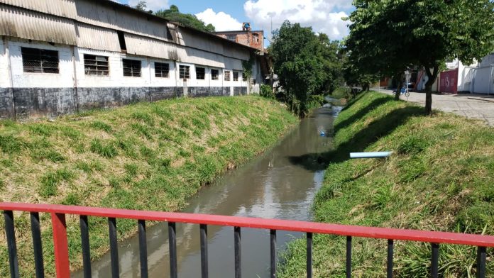 A influência do Ribeirão Araraquara para comerciantes e moradores