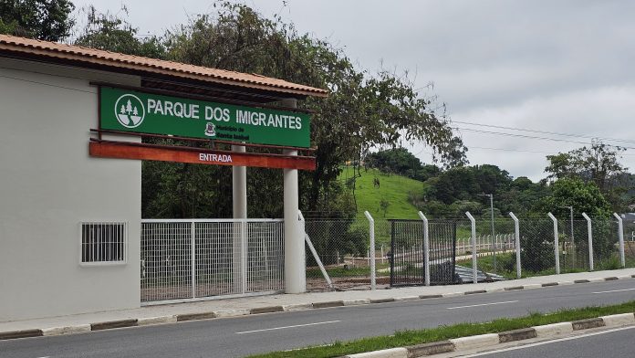 Parque do Imigrante deve ser inaugurado em dezembro, diz Prefeitura. Foto: Gustavo Vaquiani